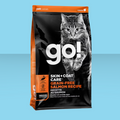 Go! Cat Skin + Coat Salmon 16#