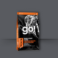 Go! Dog Skin + Coat Salmon 22#