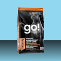 Go! Dog Solutions Weight Management + Joint Care GF Salmon 22#