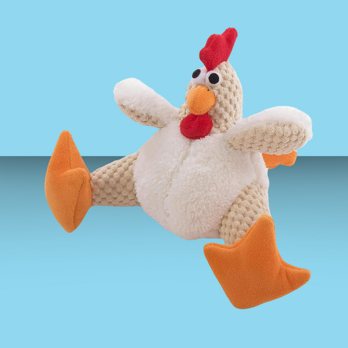 goDog Checkers Fat Rooster S
