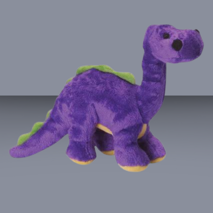 goDog Dinosaur Bruto Purple L