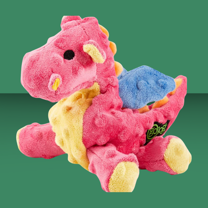 goDog Dragon Coral L