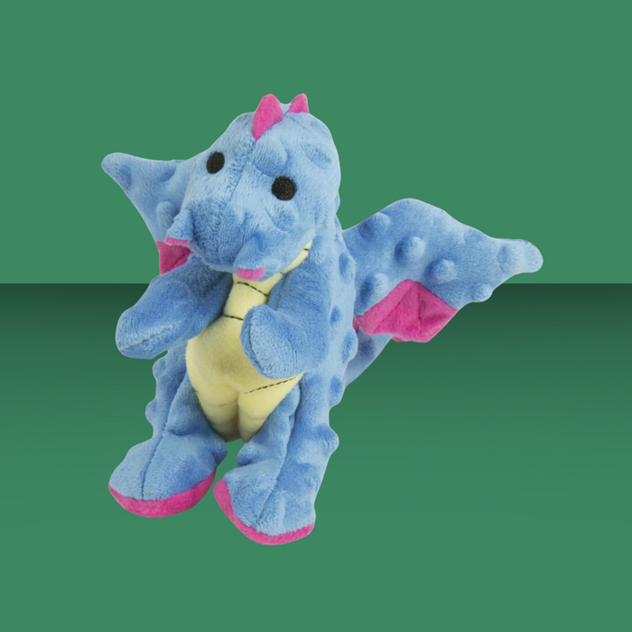 goDog Dragon Periwinkle L