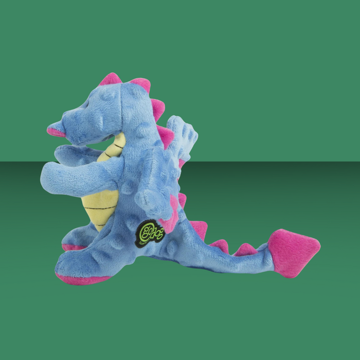 goDog Dragon Periwinkle L