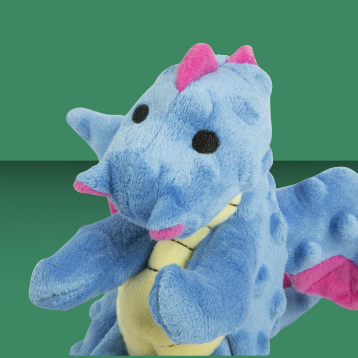 goDog Dragon Periwinkle L
