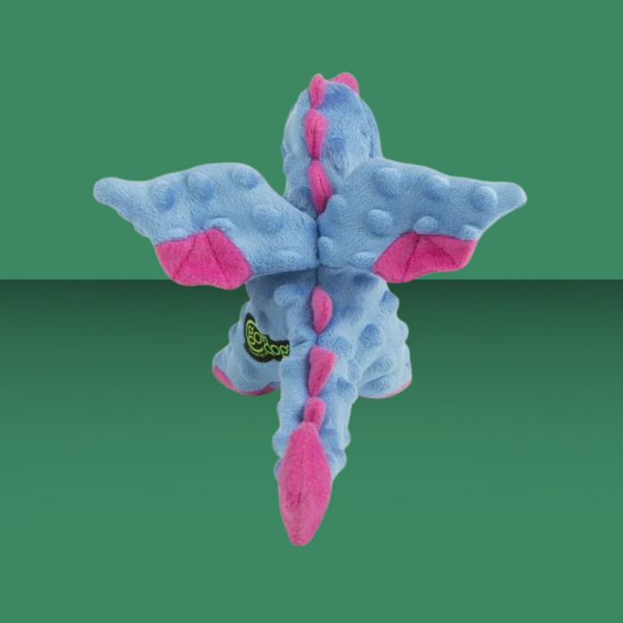 goDog Dragon Periwinkle S