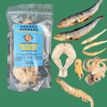 Golden Nibbles Neptune's Nibbles FD Seafood Variety 9 Pack