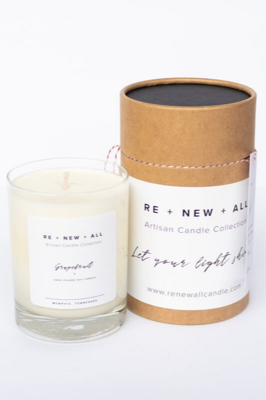 Grapefruit Candle