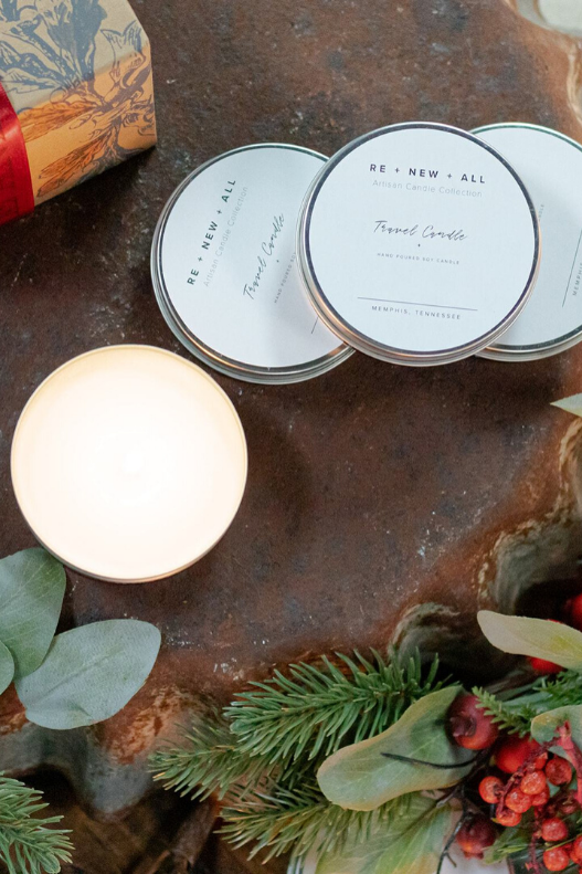 Grapefruit Candle