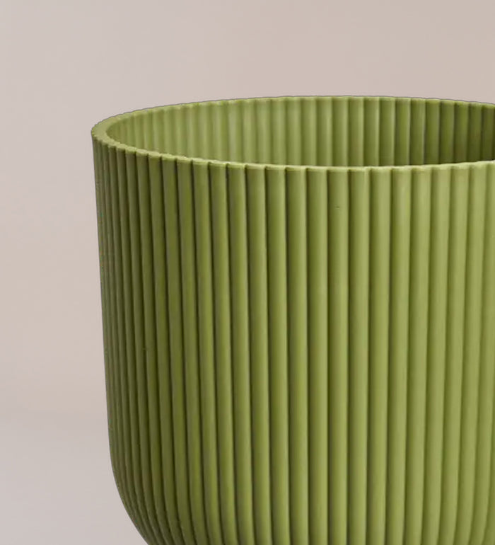 Green Elho Vibes Pot (25cm)