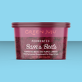 Green Juju Bam's Beets Fermented Purple Cabbage & Beets 6oz