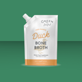 Green Juju Bone Broth Duck 20oz