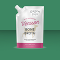 Green Juju Bone Broth Venison 20oz