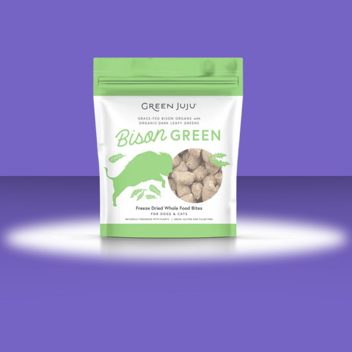 Green Juju FD Bison Green 6oz