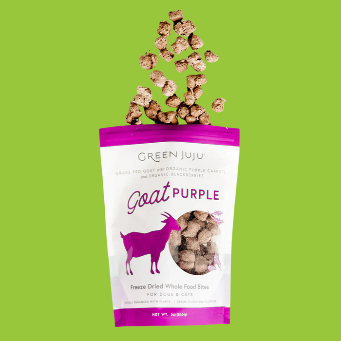 Green Juju FD Goat Purple 3oz