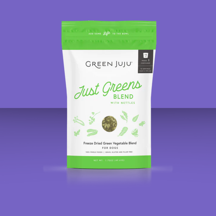 Green Juju FD Just Greens 5.5oz