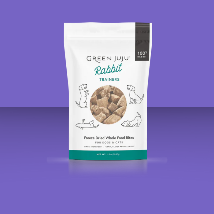 Green Juju FD Rabbit Trainers 3oz