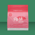 Green Juju FD Raw Pork 14oz