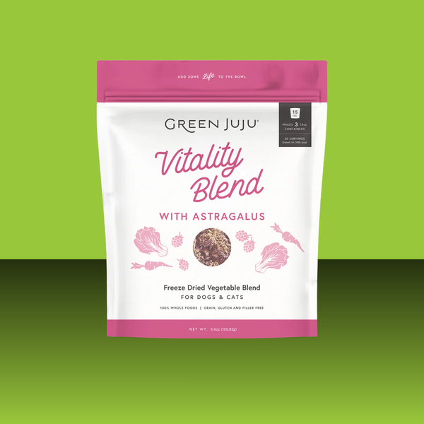 Green Juju FD Vitality Blend 1.75oz
