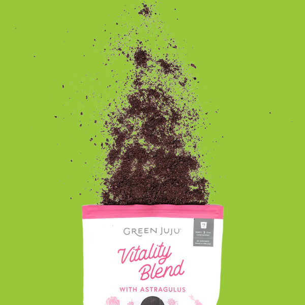 Green Juju FD Vitality Blend 1.75oz