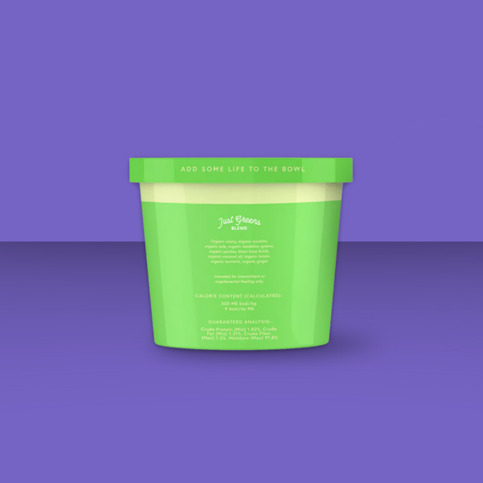 Green Juju Just Greens 15oz