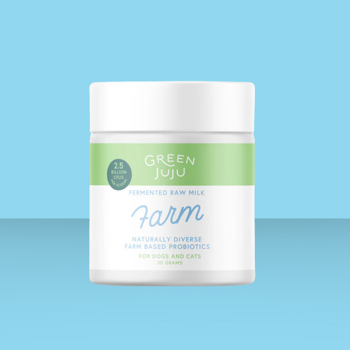 Green Juju Probiotic Powder Farm 30g