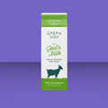 Green Juju Raw Goat Milk Quart