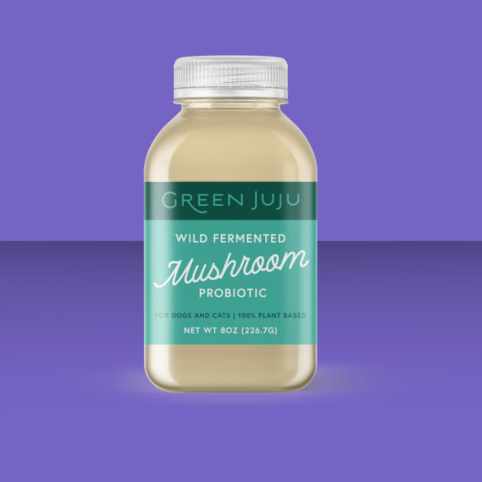 Green Juju Wild Fermented Mushroom Probiotic 8oz