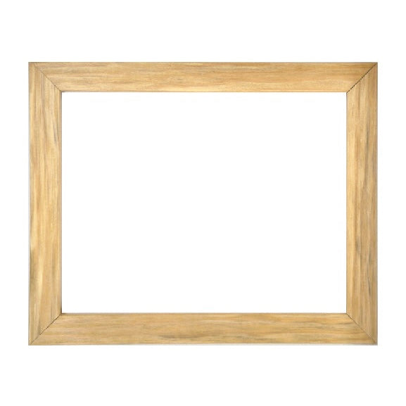 Greenroom Hawaii Original Handmade Frame - Natural