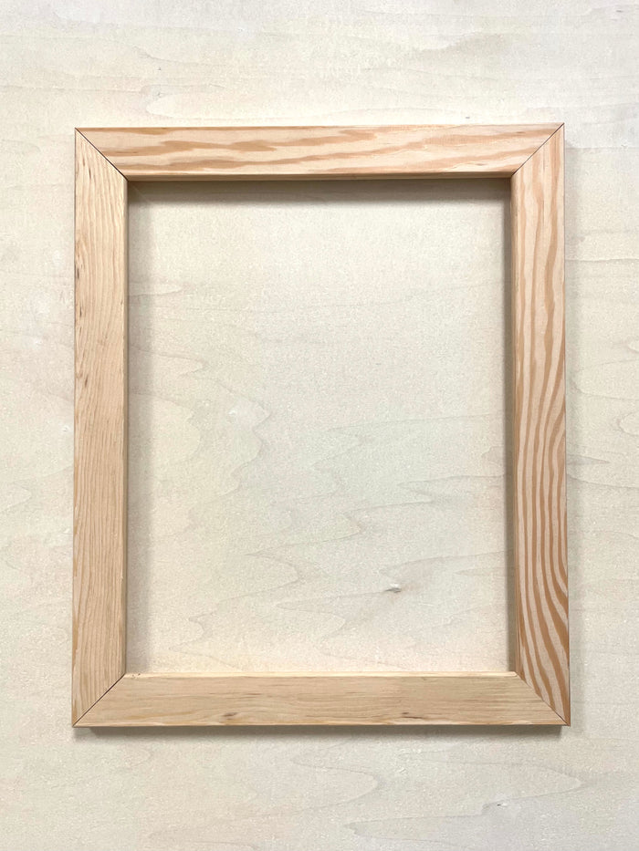 Greenroom Hawaii Original Handmade Frame - Natural