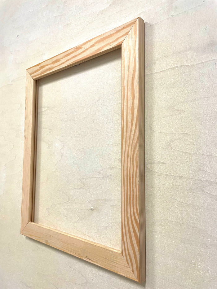Greenroom Hawaii Original Handmade Frame - Natural