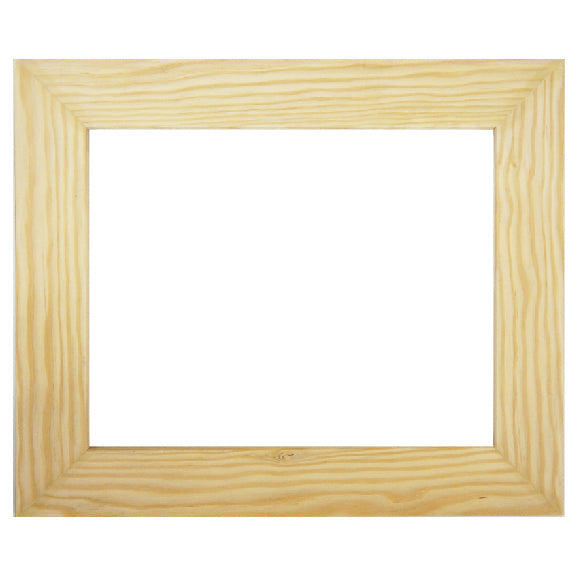 Greenroom Hawaii Original Handmade Frame WIDE - Natural