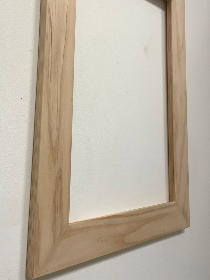 Greenroom Hawaii Original Handmade Frame WIDE - Natural