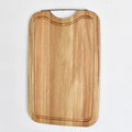 Grooved Cutting Board