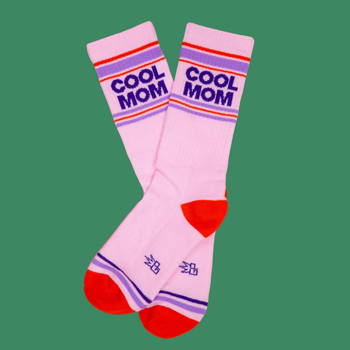 Gumball Poodle Socks Cool Mom