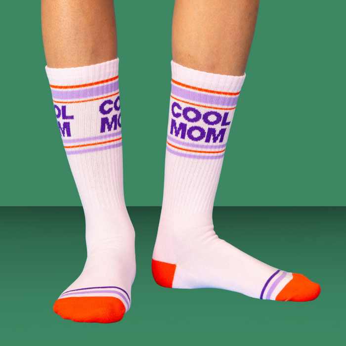 Gumball Poodle Socks Cool Mom