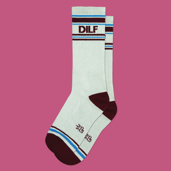 Gumball Poodle Socks DILF