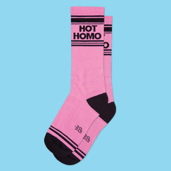 Gumball Poodle Socks Hot Homo
