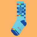 Gumball Poodle Socks In Dog Years I'm Gay