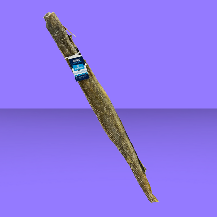 Gunni's Long Cod Skin Strip Each S
