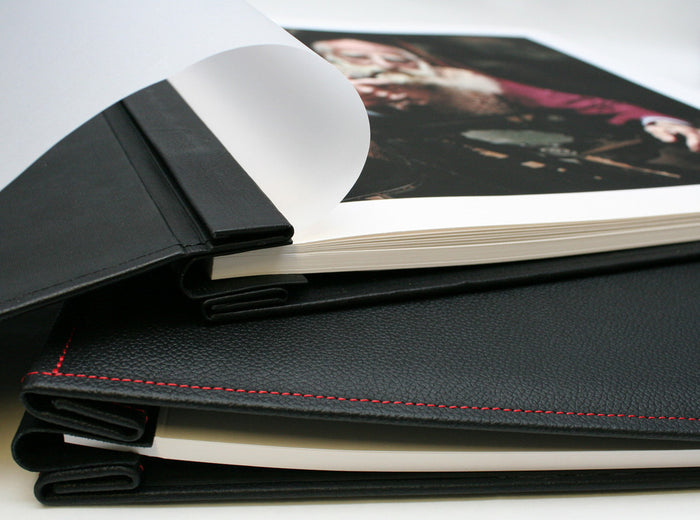 Hahnemuhle FineArt Inkjet Leather Albums Refill - Photo Rag® Duo (sheets only) (MPN: 10640755)