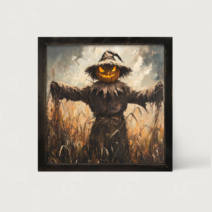 Halloween Scarecrow