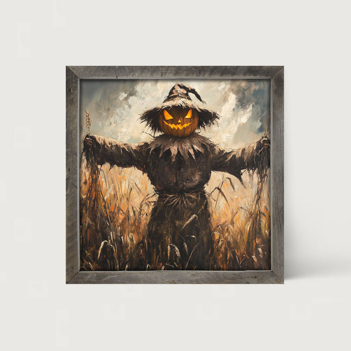 Halloween Scarecrow