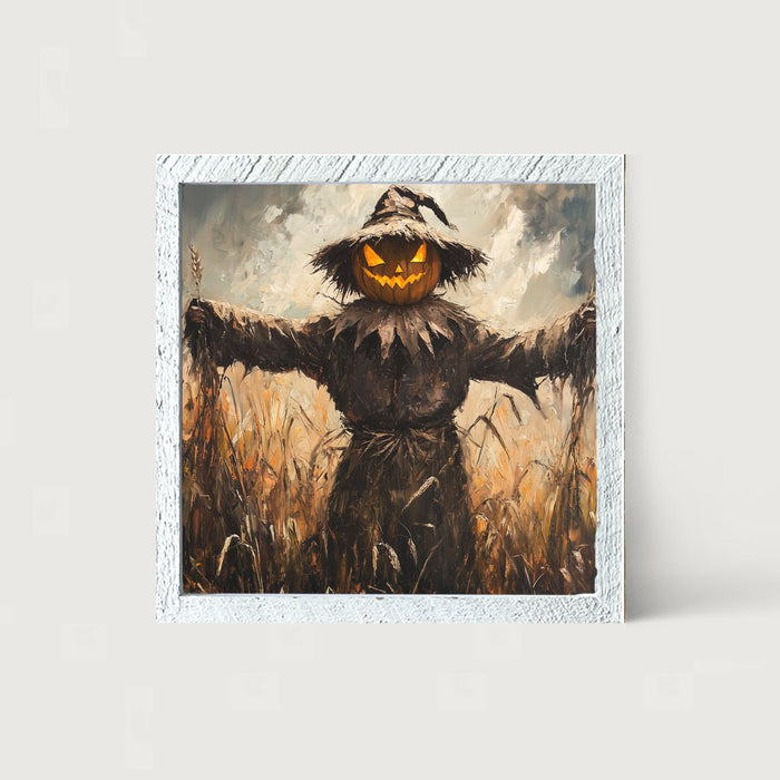 Halloween Scarecrow