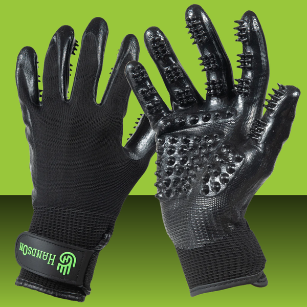 Hands On Grooming Gloves M