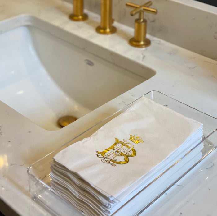 3-Ply Guest Hand Towel Napkins