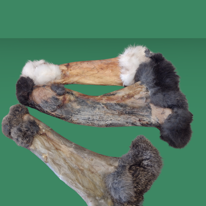 Hank & Roy Rabbit Hide Full