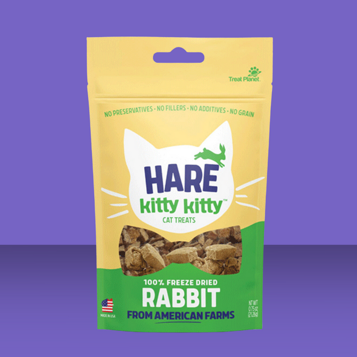 Hare Kitty Kitty FD Rabbit 0.9oz