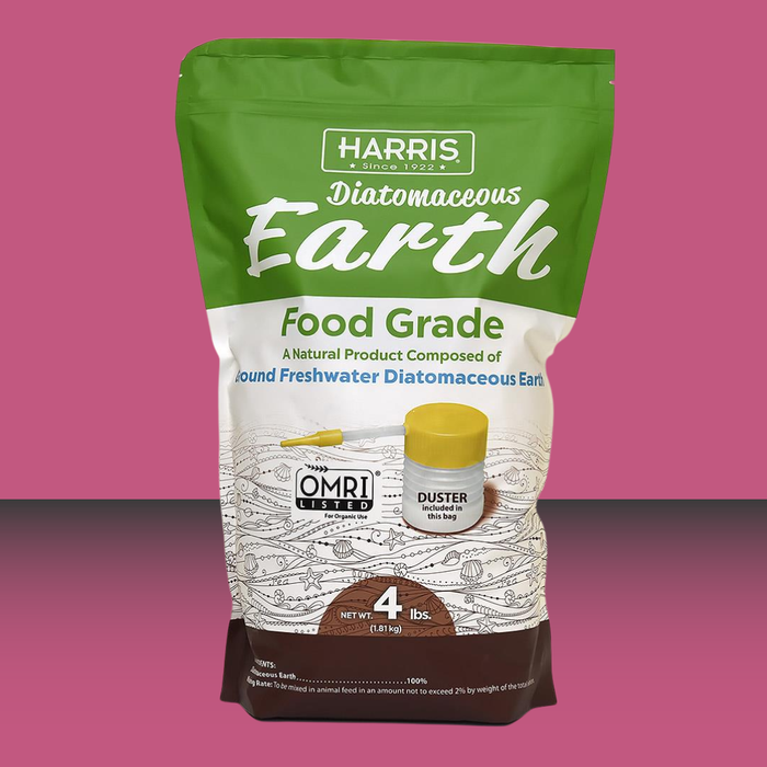 Harris Diatomaceous Earth 4#