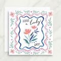 Have a Lovely Day Card